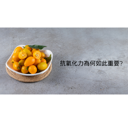 保健科學—抗氧化力為何如此重要？
